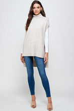 Load image into Gallery viewer, Poppy Sweater Tunic