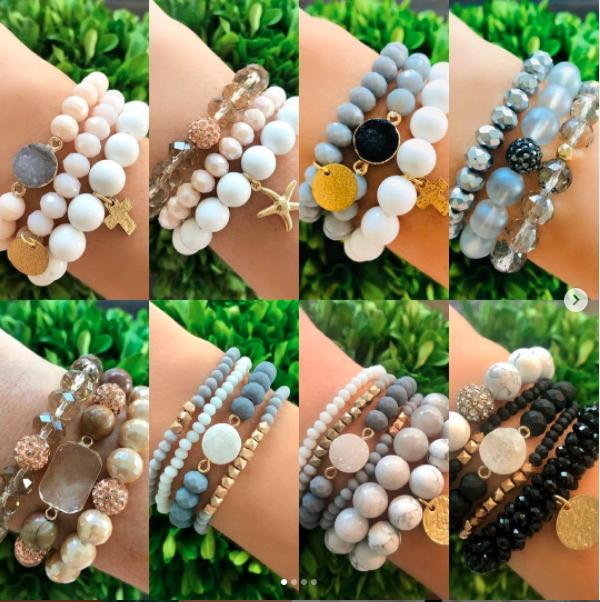 Off To's and Bracelet Sets – Coronet Collection