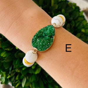 Emerald Rocks Collection