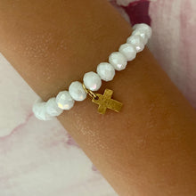 Load image into Gallery viewer, CC18 First Communion Bracelet
