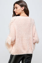 Load image into Gallery viewer, Betty Blush Cardigan
