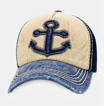 Load image into Gallery viewer, CC Yacht Rock Hat

