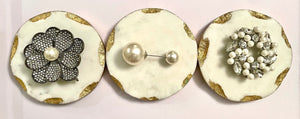 Vintage Broches - various