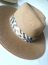 Load image into Gallery viewer, Panama Hat
