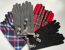 Load image into Gallery viewer, Fun Print Fall/Winter Gloves
