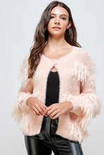 Load image into Gallery viewer, Betty Blush Cardigan
